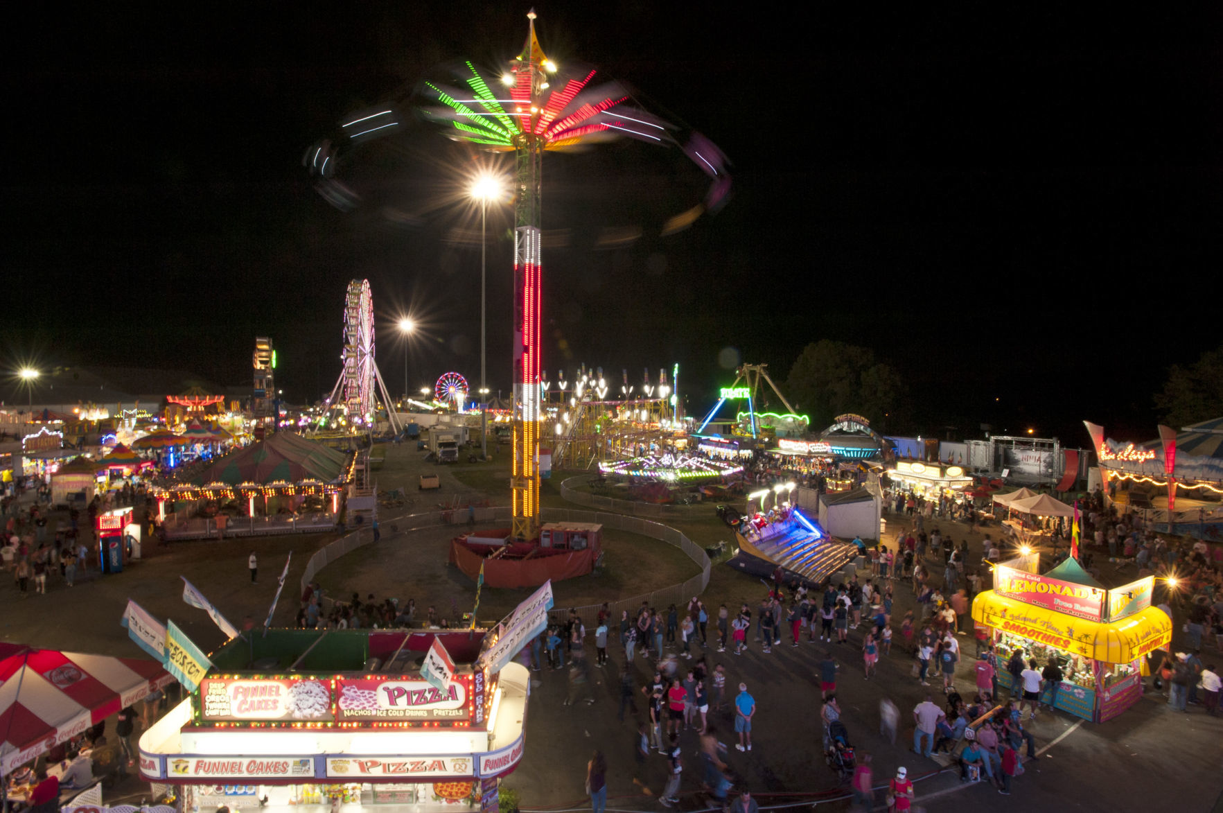 Dixie Classic Fair